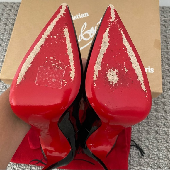 Christian Louboutin So Kate Heels - Picture 9 of 11